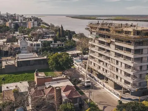 Departamento 4 ambientes con 2 baños