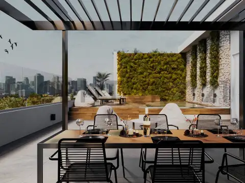 Departamento en Venta de 3 ambientes