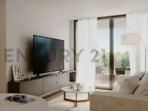 Departamento en Venta de 2 dormitorios