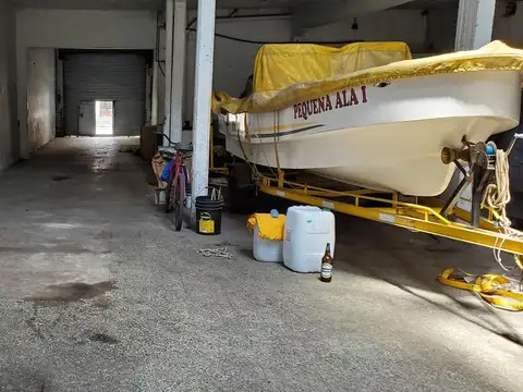 Depósito - Villa Ballester