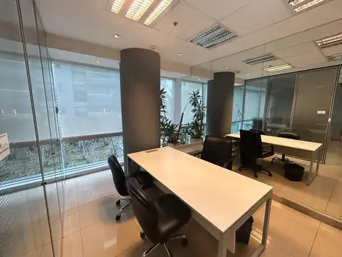Oficina en Alquiler en Puerto Madero, $ 700