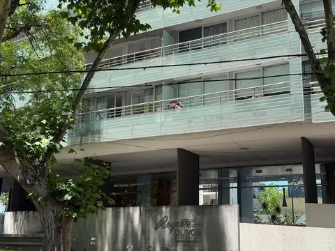 Alquiler Torre Regatta Olivos 2 amb, balcón, cochera, baulera, amenities