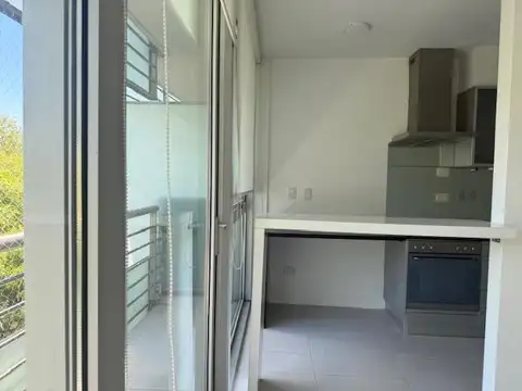 Departamento en Alquiler con 1 cocheras