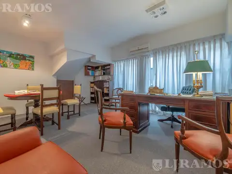 Oficina 3 ambientes con 1 baño