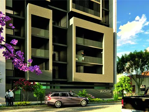 25 de Mayo al 1900 Edifico Alcázar