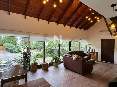 Casa en Alquiler Temporal en Pinares, USD 16.000