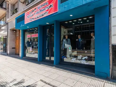 Local en Alquiler en Recoleta, $ 9.200.000