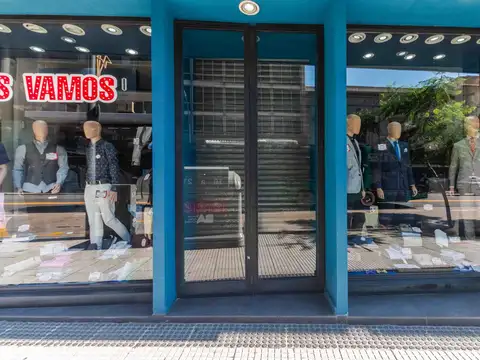 AV. SANTA FE  al 1500