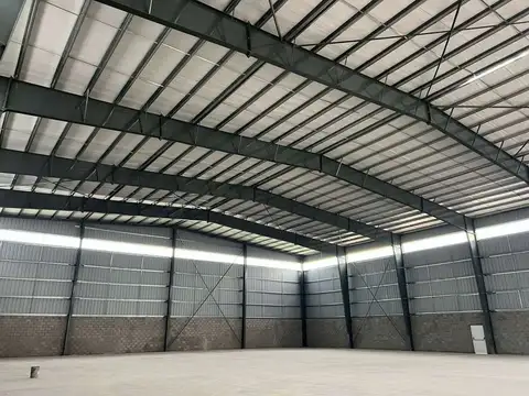 Galpon en Venta A Estrenar
