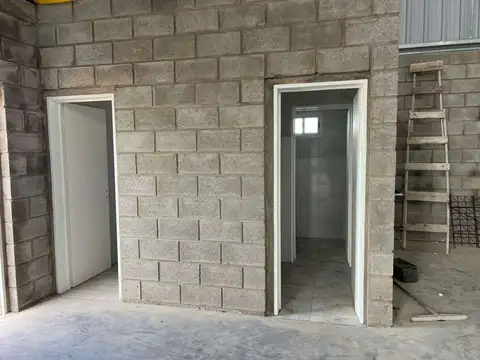 Galpón 1400 a ESTRENAR en Pque Industrial