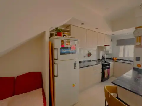 Depto Tipo Casa en Venta de 2 dormitorios