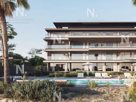 Apartamento en Manantiales, Manantiales