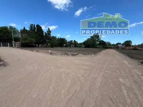 Arroyo Seco al 705 E/ José Ingenieros y Paso de la Patria