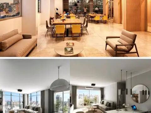 Departamento en Venta en Abasto, USD 210.000