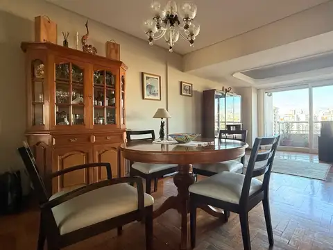 Departamento - Plaza Mitre