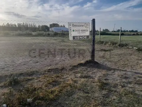 Se venden dos lotes en barrio Jardín, Rafaela - Santa Fe