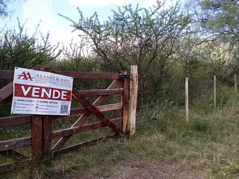 Terreno en Venta de 3000 m2 , Villa Elena, Merlo, S:L