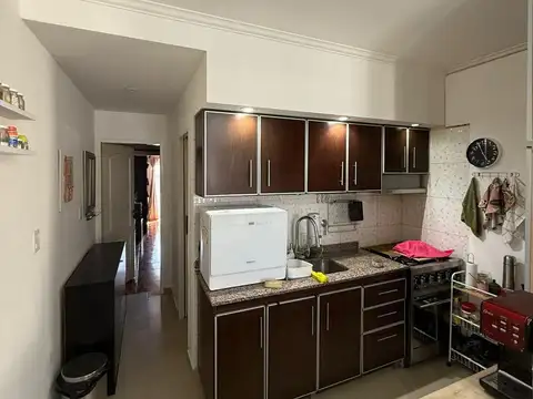 Departamento en Venta de 1 dormitorio