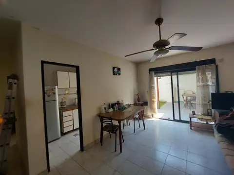 Depto Tipo Casa en Venta en Villa Santa Rita, USD 125.000