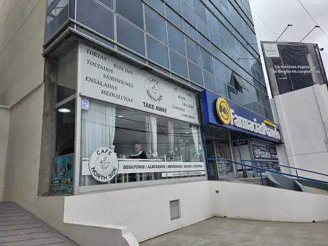 Departamento - Oficina o Consultorio- Panamericana km 52.5 Edificio Northside -