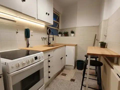 Departamento en Alquiler de 1 dormitorio
