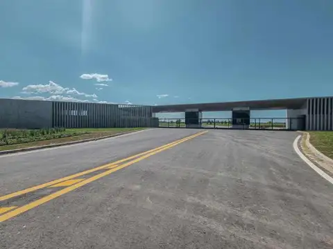 Terreno en Venta 20  mts Frente