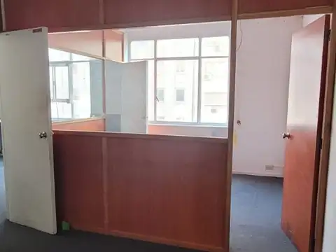 Oficina Monoambiente con 1 baño