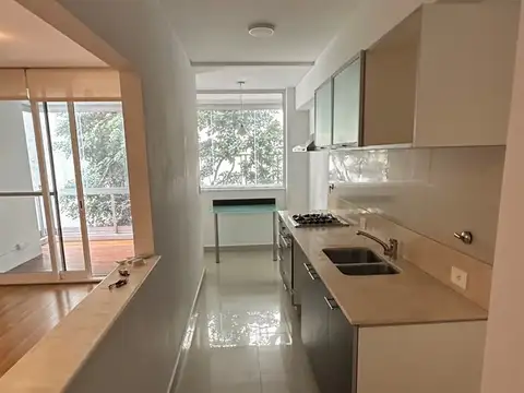 Departamento en Alquiler con 1 cocheras