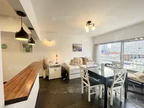 Departamento en Alquiler Temporal de 2 ambientes