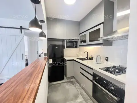 Venta Departamento 1 dormitorio - Peninsula