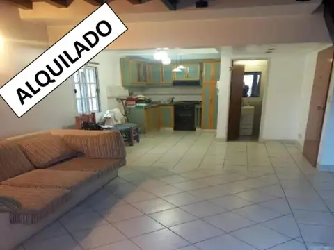 Depto 2 amb tipo loft