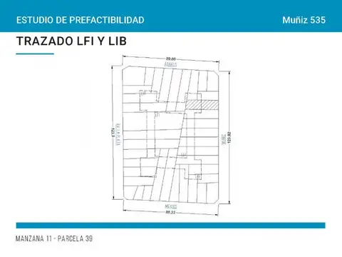 Terreno - Venta - Argentina, Capital Federal - Muñiz 529