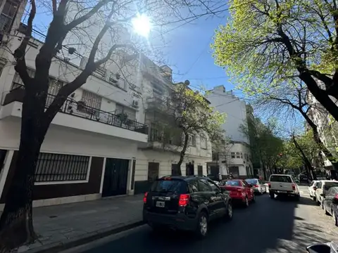 Terreno en Venta en Almagro, USD 550.000