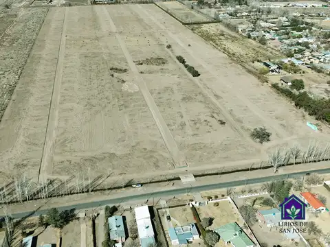 Terreno en Venta en San Rafael, USD 16.000