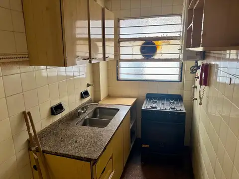 Departamento en Alquiler de 1 dormitorio