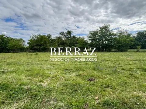 Lote en Venta de 2798 m2 Manzanares, Pilar