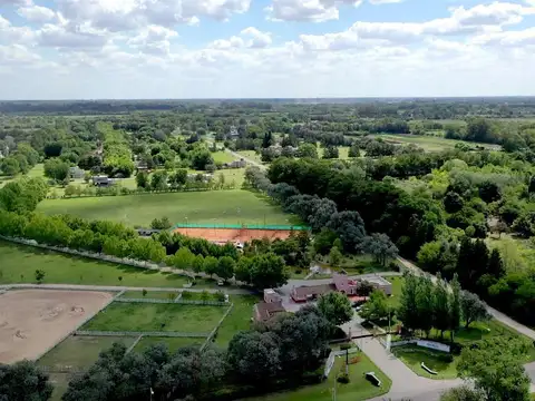 Terreno en venta - 1.621Mts2 - Haras del Sol, Pilar