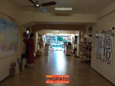 Local en Venta 40 años