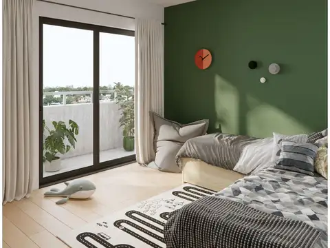 Departamento en Venta al Este