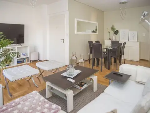 Departamento en Alquiler 50 años