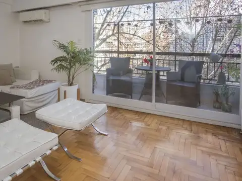 Departamento en Alquiler de 4 ambientes