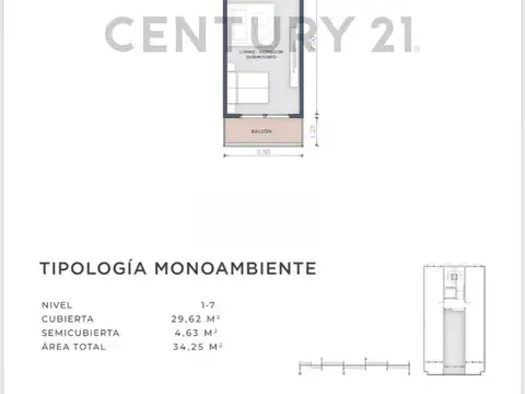 Departamento en Venta 2025 años