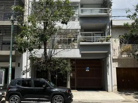 3 AMBIENTES AL FRENTE CON BALCON 15 AÑOS CON AMENITIES