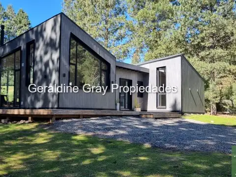 Casa en venta de 3 dormitorios en Chapelco Golf & Resort,San Martin de los Andes