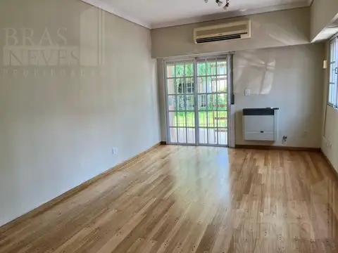 Triplex en complejo *2 dorm. * Play* Jardin c/ parrilla