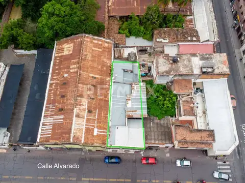 Centro. Alvarado 1000