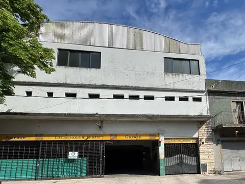 Venta garage lote en Exc zona