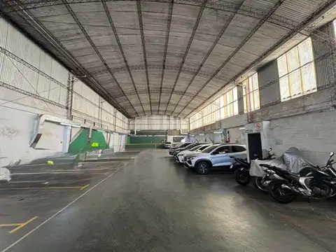 Venta garage lote en Exc zona