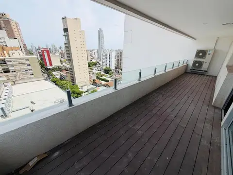 Departamento 4 ambientes con 3 baños