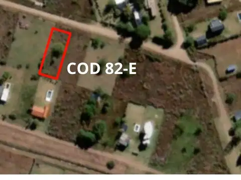 Terreno en Venta, FOT 0,5